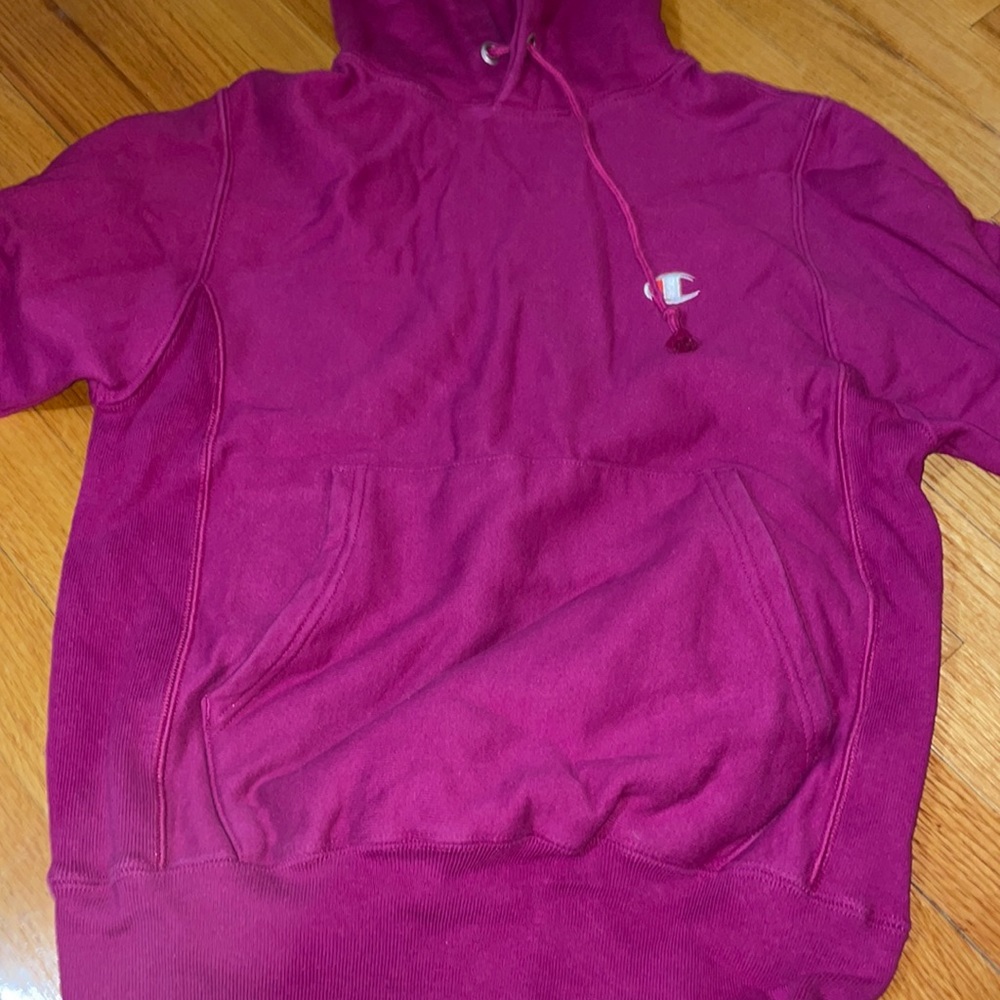 Champion women’s hoodie